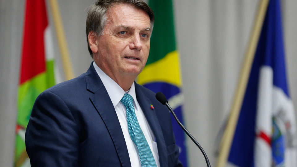 Após MP devolvida, Bolsonaro envia projeto para alterar Marco Civil da Internet