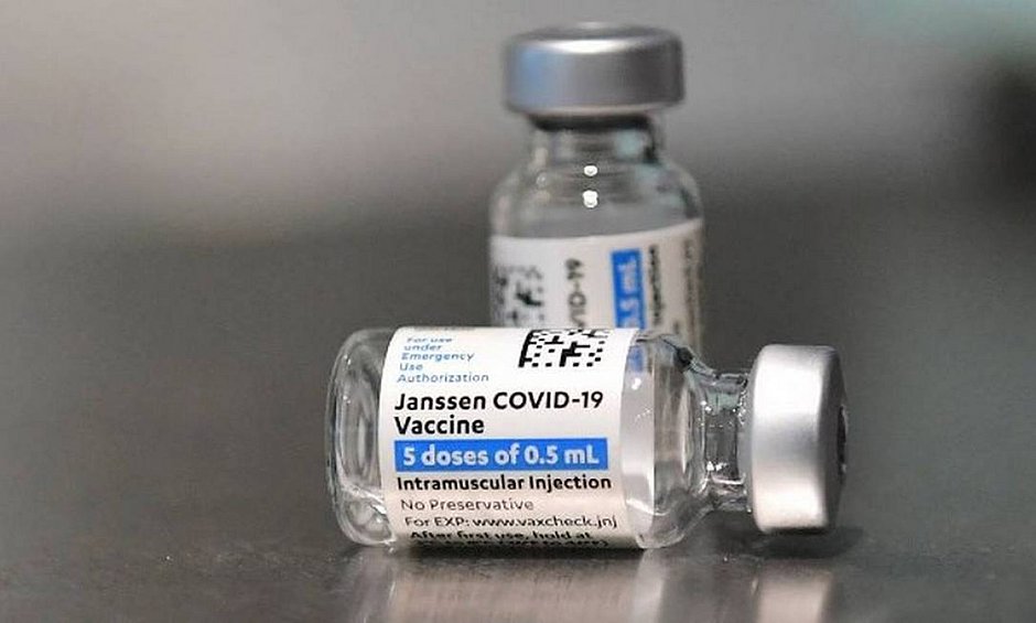 Vacina 2 meses após 1ª dose elevou proteção contra covid, diz Johnson & Johnson