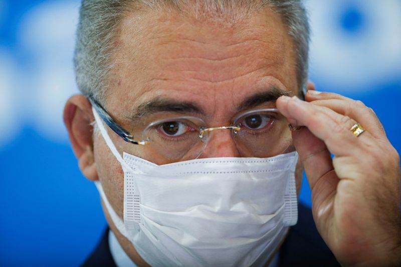Após testar positivo para Covid-19, Queiroga cumprirá quarentena em Nova York