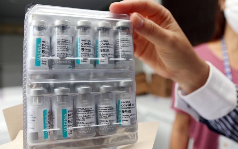 Mais de 4 mil baianos tomaram doses dos lotes de vacina que serão recolhidas