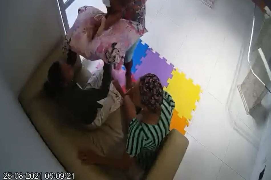 Ex-patroa que agrediu babá no Imbuí é indiciada por quatro crimes