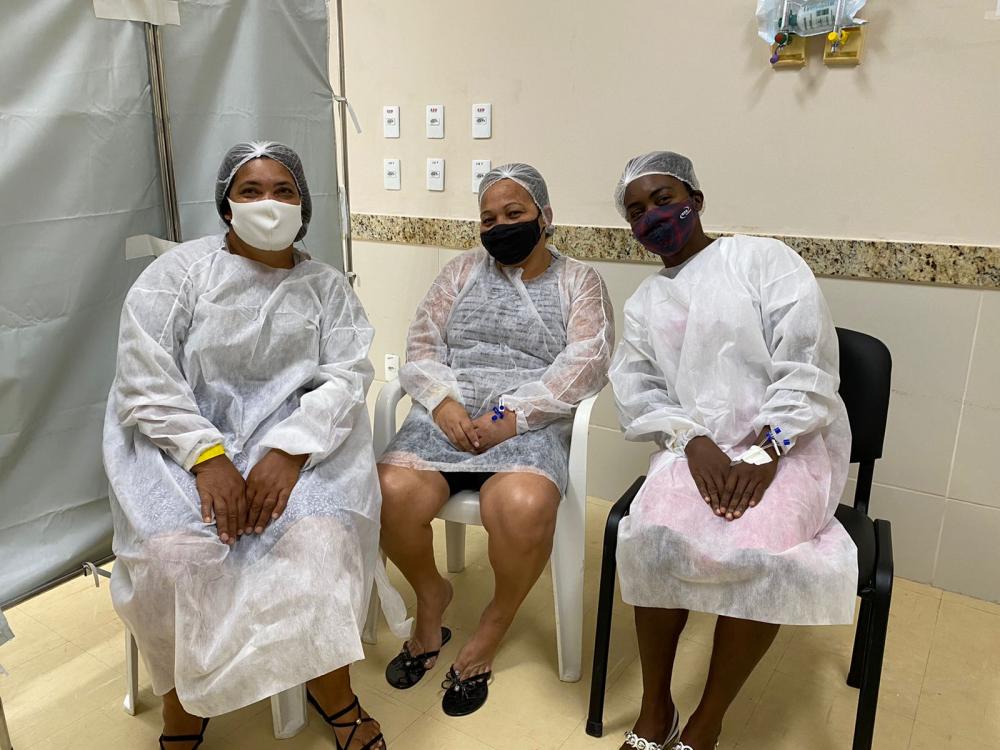 Mata de São João sedia mutirão de prevenção do câncer colorretal