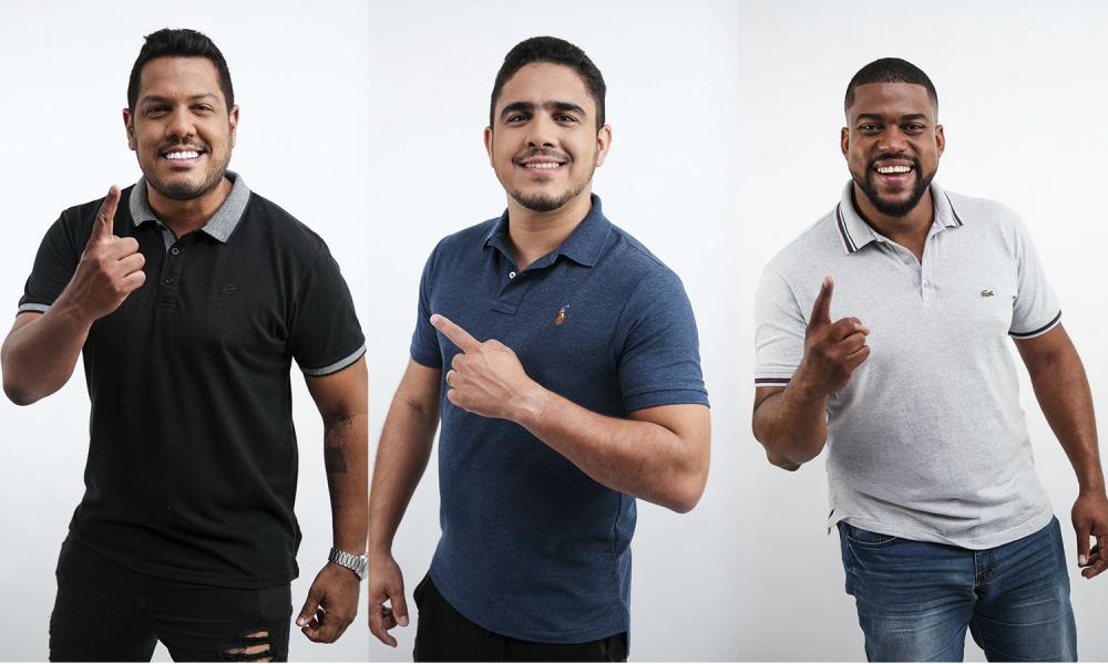 Líder em audiência: programa É do Povo reestreia nesta segunda em novo horário