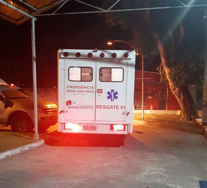 Ciclista morre após ser atropelado na BA-093