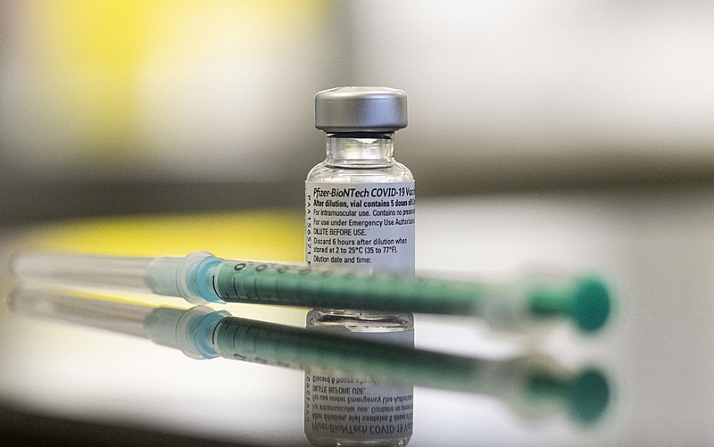 Dias d’Ávila inicia aplicação de 3ª dose para pessoas com 80 anos nesta segunda