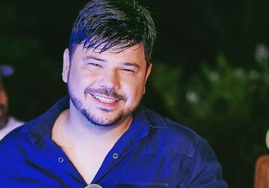 Cantor sertanejo é achado morto dentro de carro em Belo Horizonte