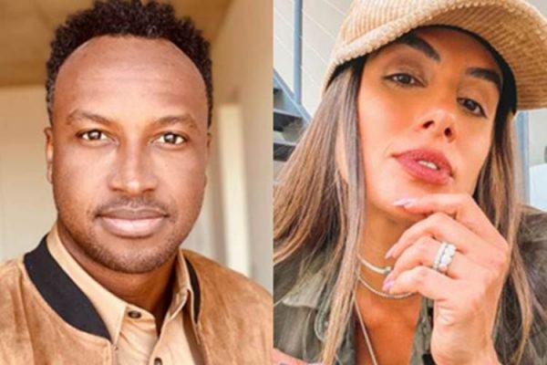 Thiaguinho e baiana Carol Peixinho estão vivendo affair, diz jornal
