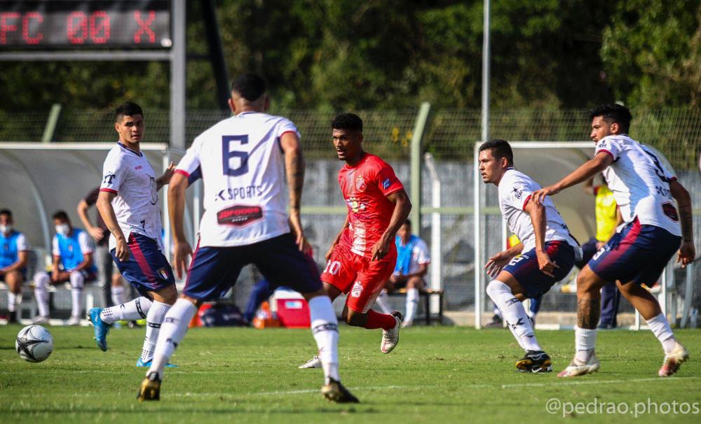 Atleta matense contratado pelo União Mogi é destaque no campeonato paulista