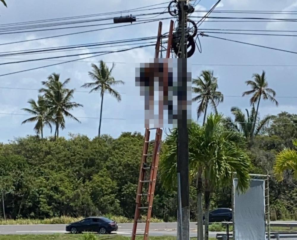 Funcionário de empresa de telecomunicação morre eletrocutado em Camaçari