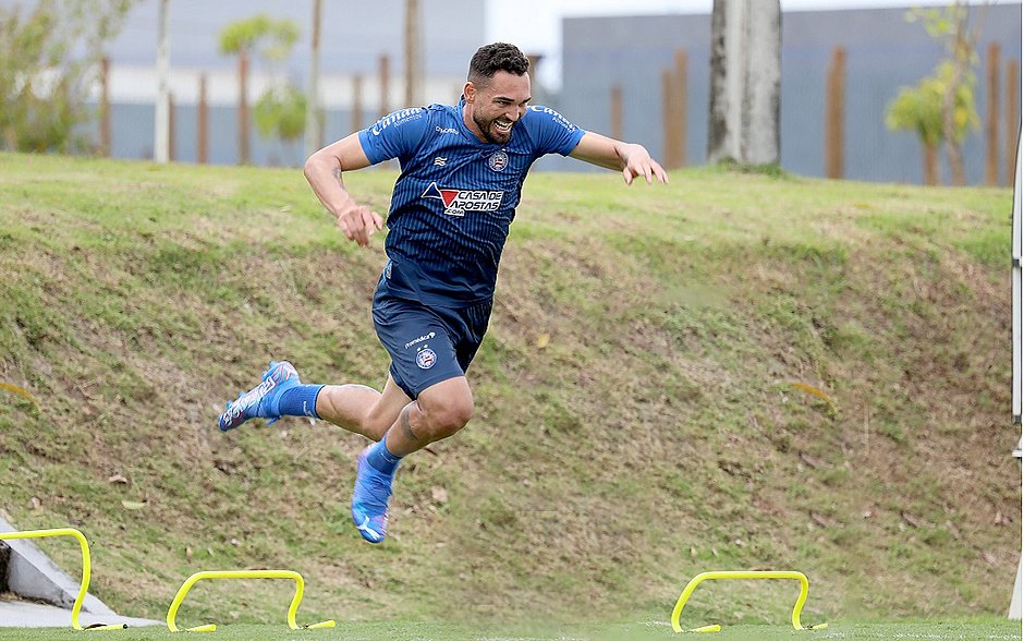 Sem vencer no 2º turno, Bahia ensaia novo jejum de triunfos na Série A