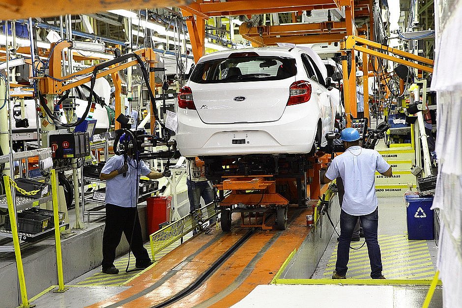 Ford abre inscrições para programa de estágio 2022