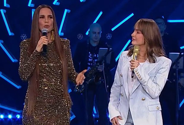 Ivete Sangalo fala sobre amizade com Claudia Leitte: 'Diziam que a gente não se gostava'