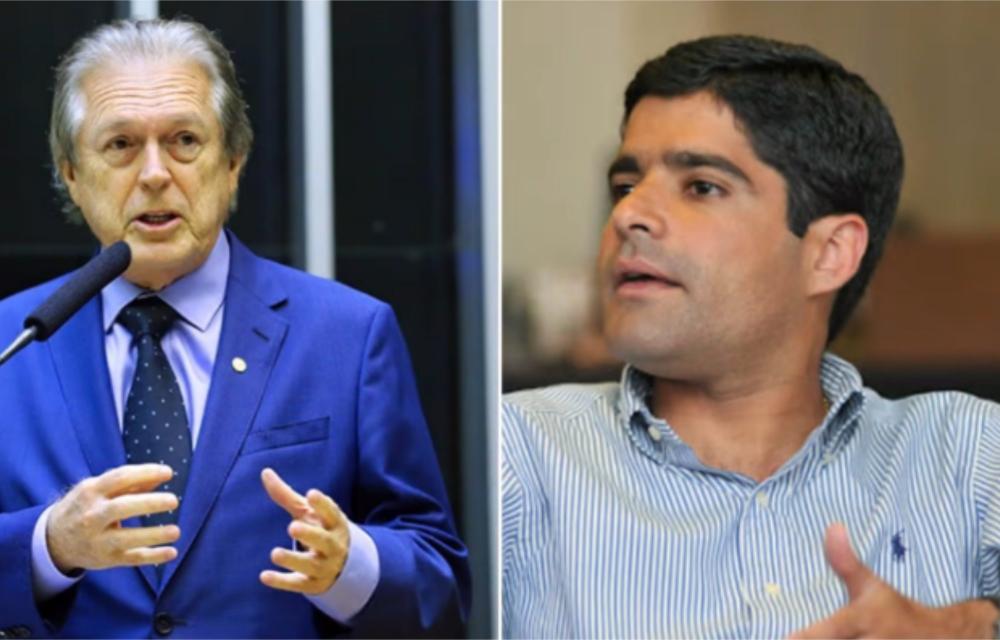 Partido criado pela fusão PSL-DEM deve se chamar “União Brasil”