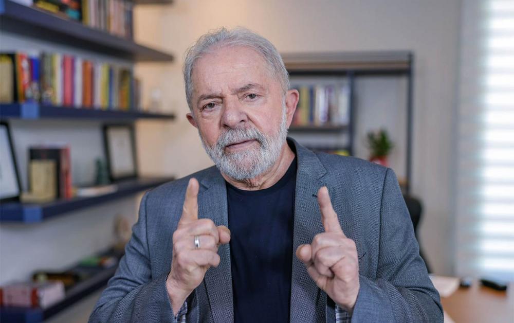 Em evento do PT, Lula diz que partido “não presta em algumas coisas”