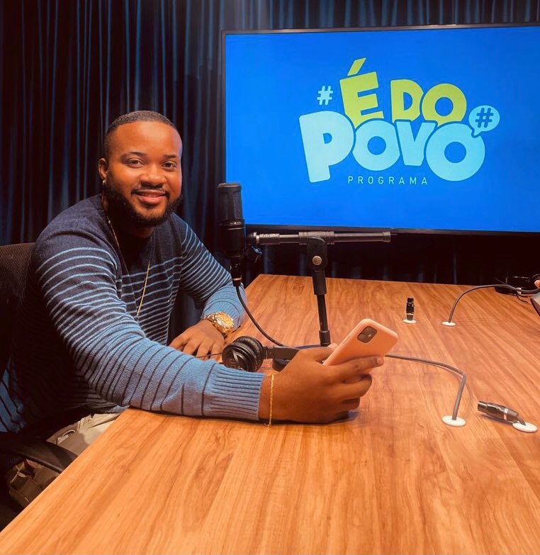 Blogueirinho Gau Cruz fala sobre produção de conteúdo no É do Povo