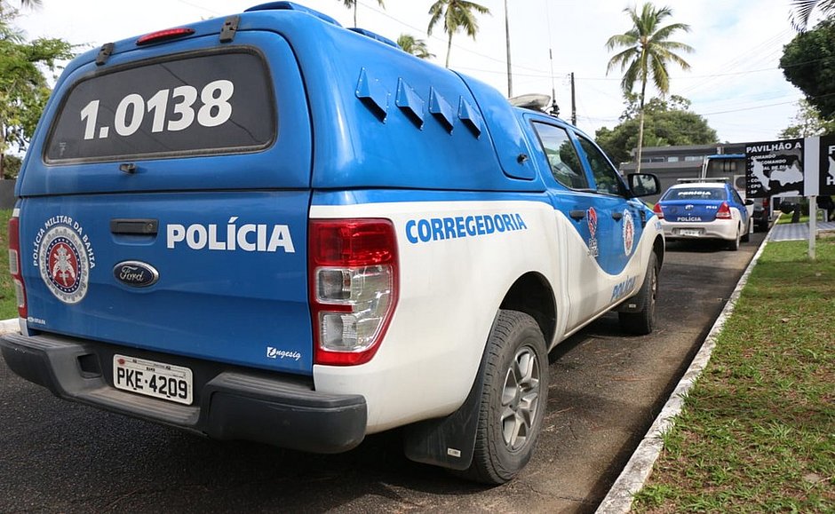 PM da reserva acusado de homicídio é preso em Alagoinhas
