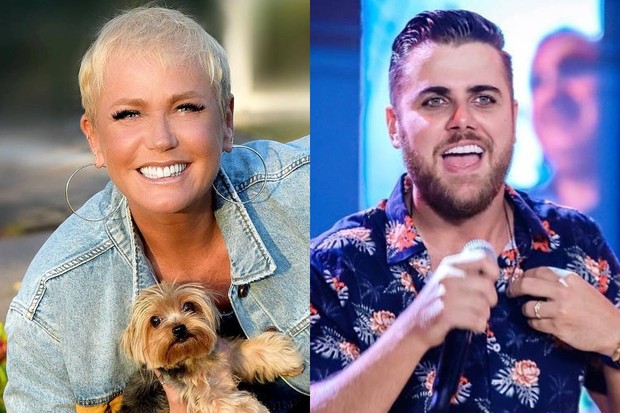Xuxa critica Zé Neto por usar burro ao pagar promessa