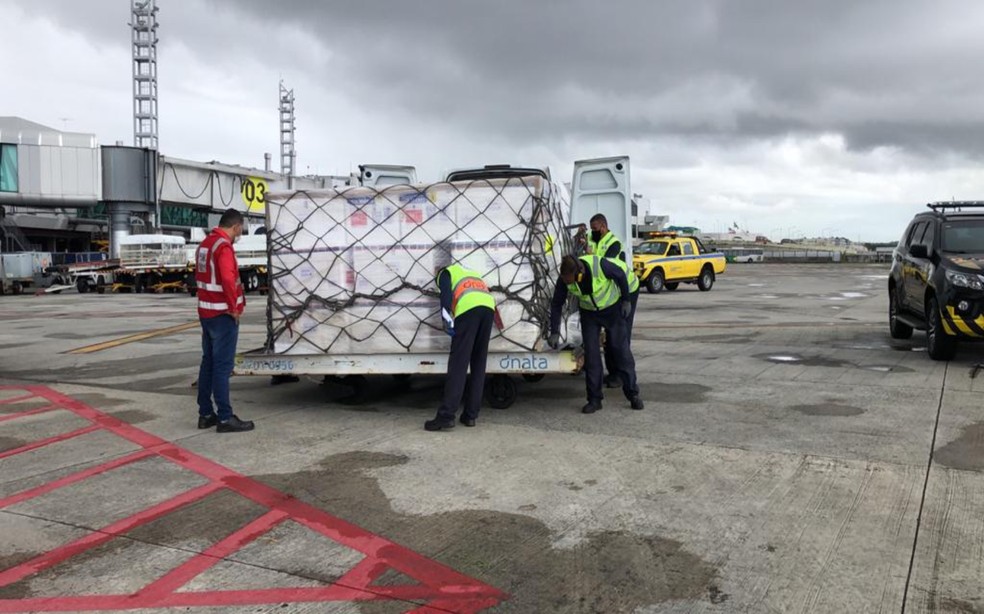Bahia perde 1,3 mil doses de vacina após armazenamento inadequado