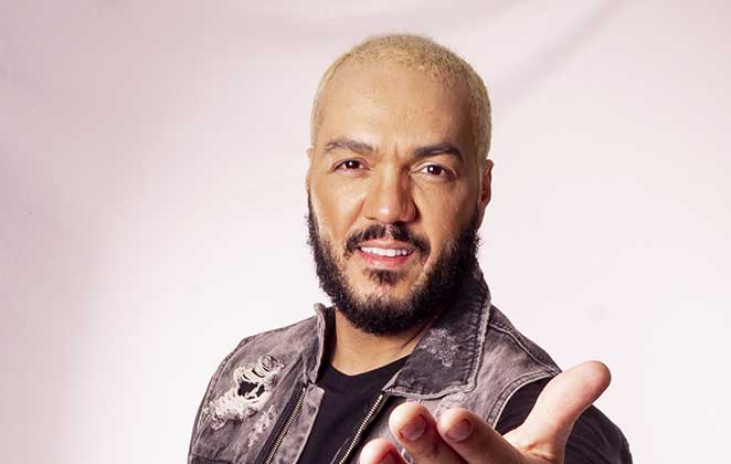 Belo fará show em Lauro de Freitas em novembro