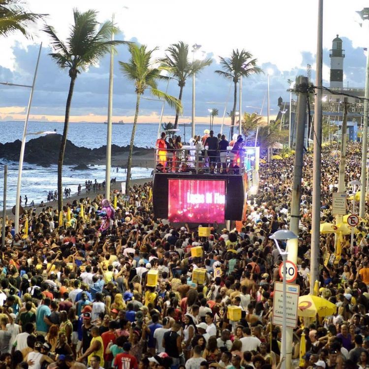 Prefeitura de Salvador vai exigir 2ª dose para acesso ao Réveillon e ao Carnaval