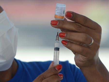 Bahia tem mais de 10 milhões de vacinados com ao menos uma dose