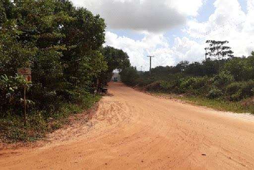 Prefeitura pretende melhorar sinalização em via de acesso à Cidade Santa