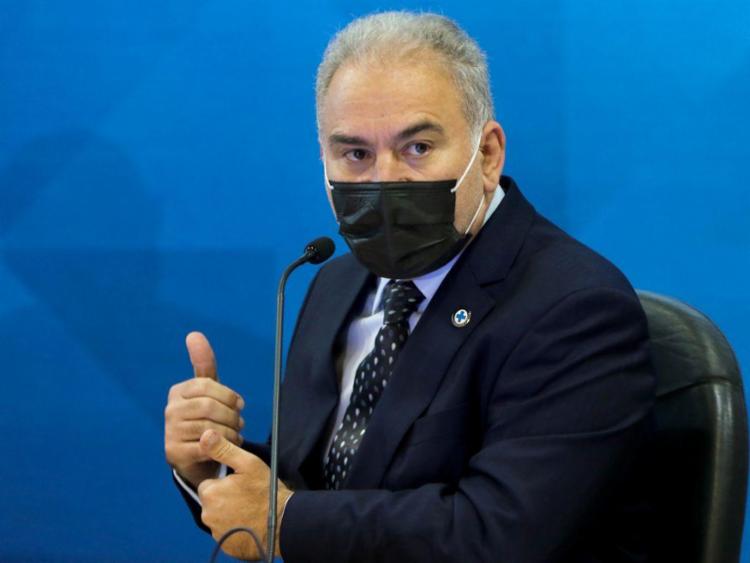 CPI dá 48 horas para Queiroga prestar informações sobre vacinação