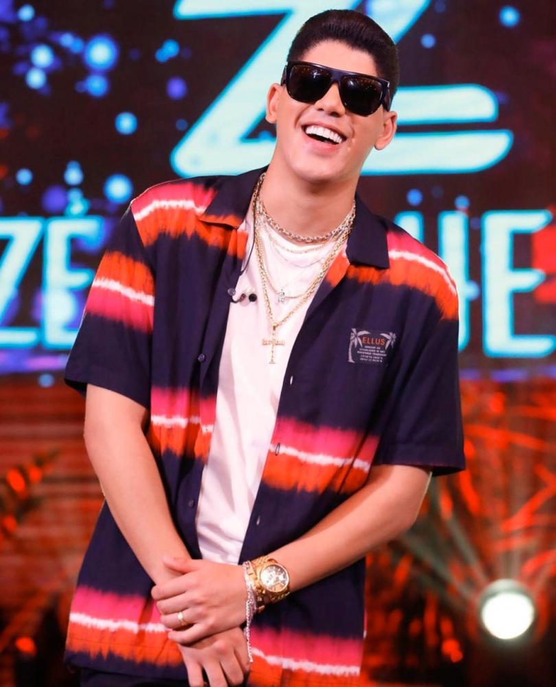 Zé Vaqueiro faz 1º show na Bahia no próximo dia 16 de outubro