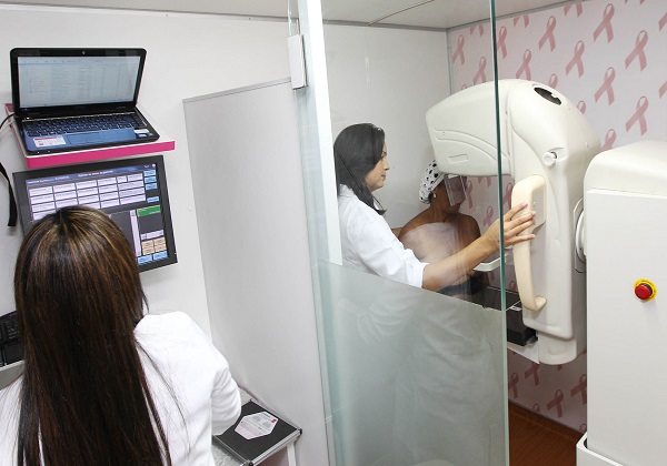  488 mulheres morreram da doença na Bahia no primeiro semestre 2021