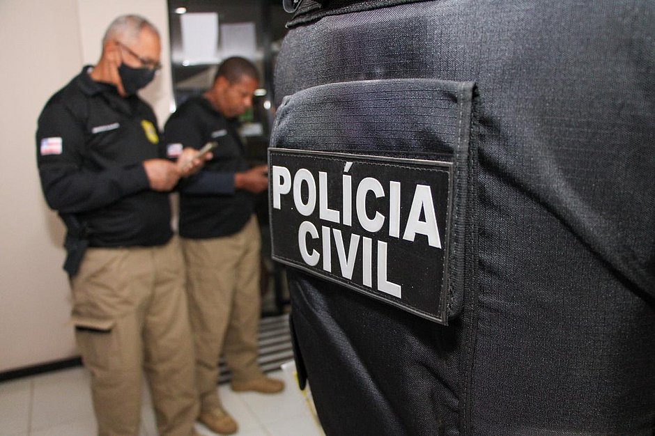 Homem é preso suspeito de matar irmão de 9 anos na Bahia