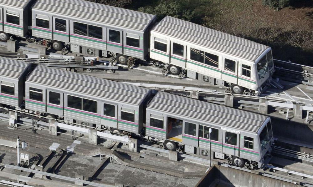 Terremoto no Japão deixa pelo menos 32 feridos