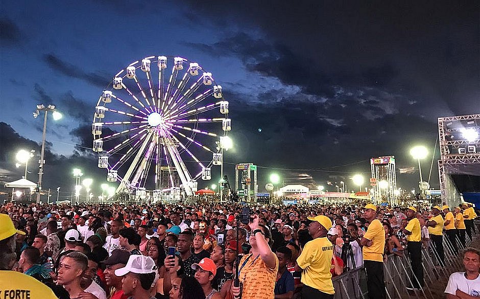 Festival da Virada pode ter protocolos menos rígidos, se pandemia permitir