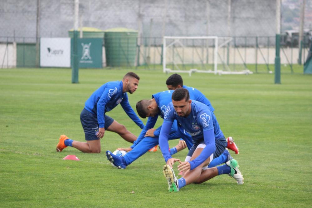 CBF divulga tabela detalhada de mais três jogos do Bahia pelo Brasileirão