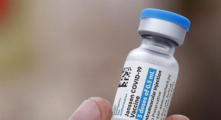  Anvisa amplia prazo de validade da Janssen para 6 meses