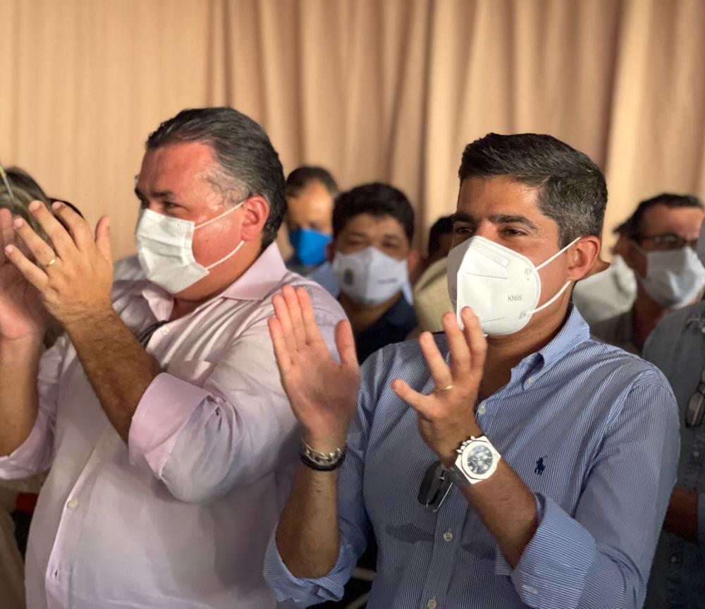 Prefeito da base de Rui declara apoio a ACM Neto