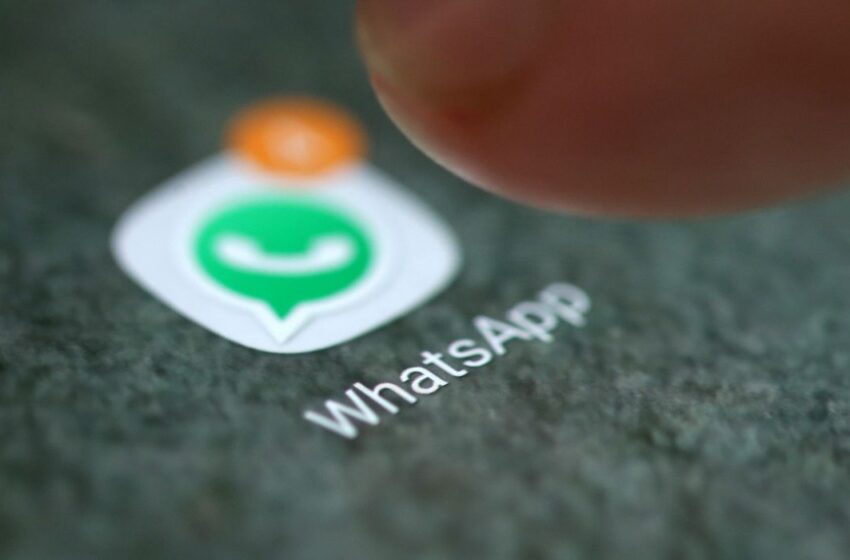 WhatsApp muda regra e permite denunciar mensagens 