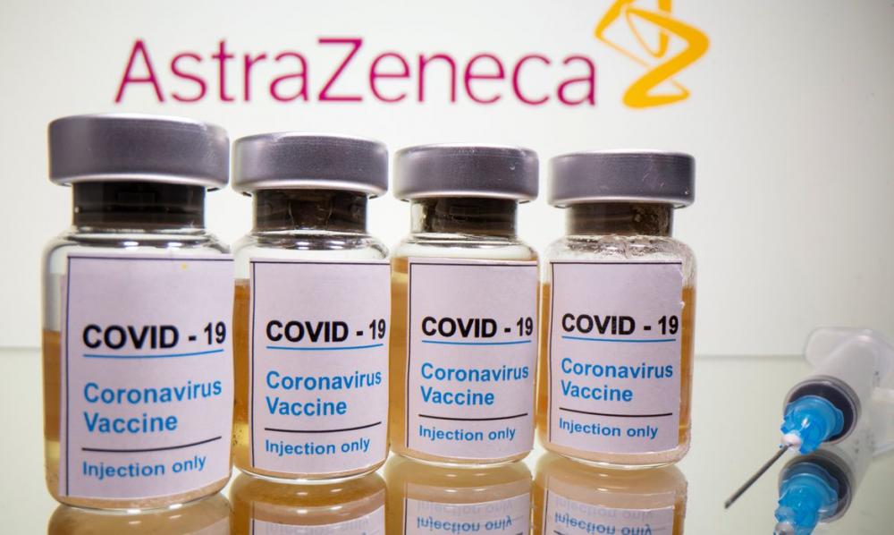 AstraZeneca: medicamento reduz casos graves da covid em teste de fase 3