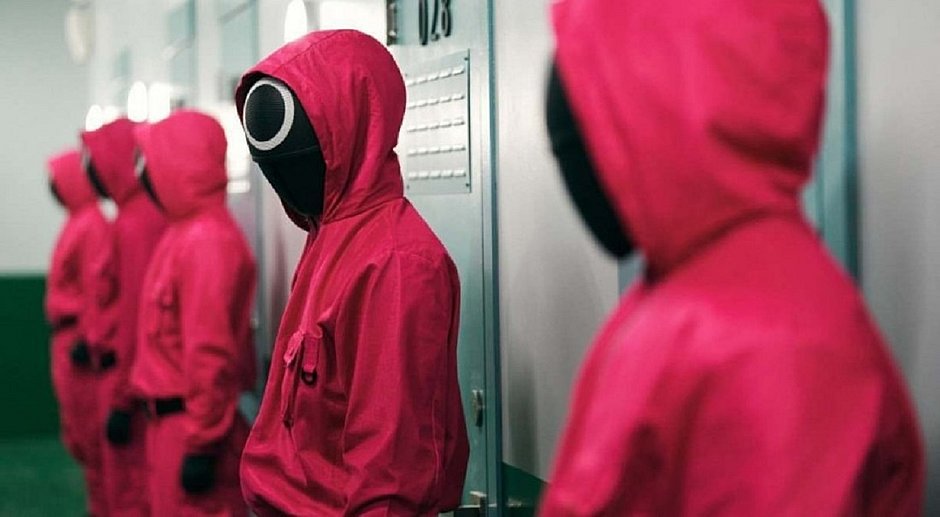'Estou perplexo que crianças estejam vendo', diz criador da série Round 6