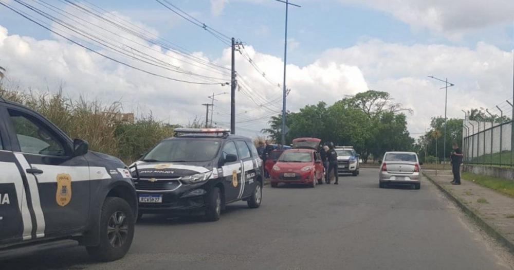 Corpo de suspeito de explosão em Simões Filho é encontrado em Periperi