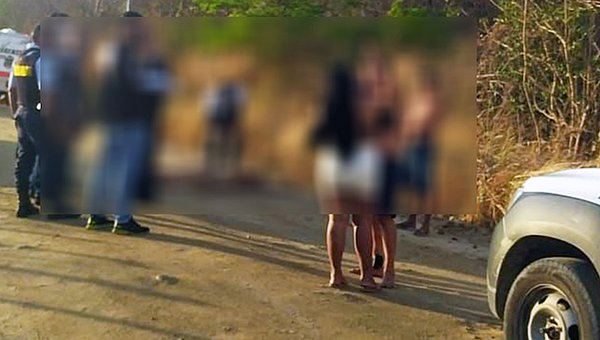 18 pessoas são baleadas durante festa no bairro do Uruguai