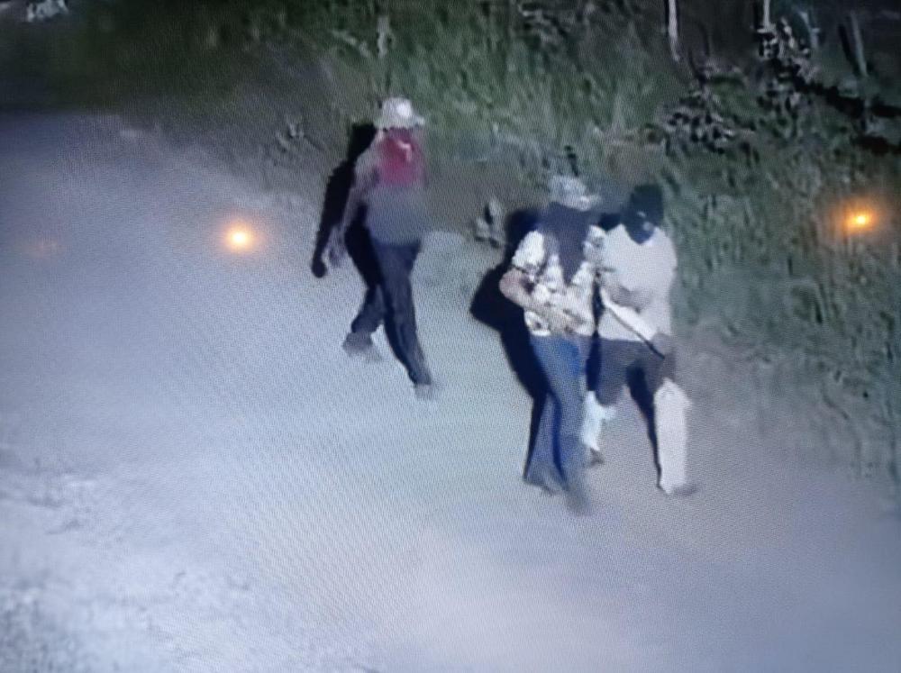 Homens armados tentam invadir sítio em Mata de São João