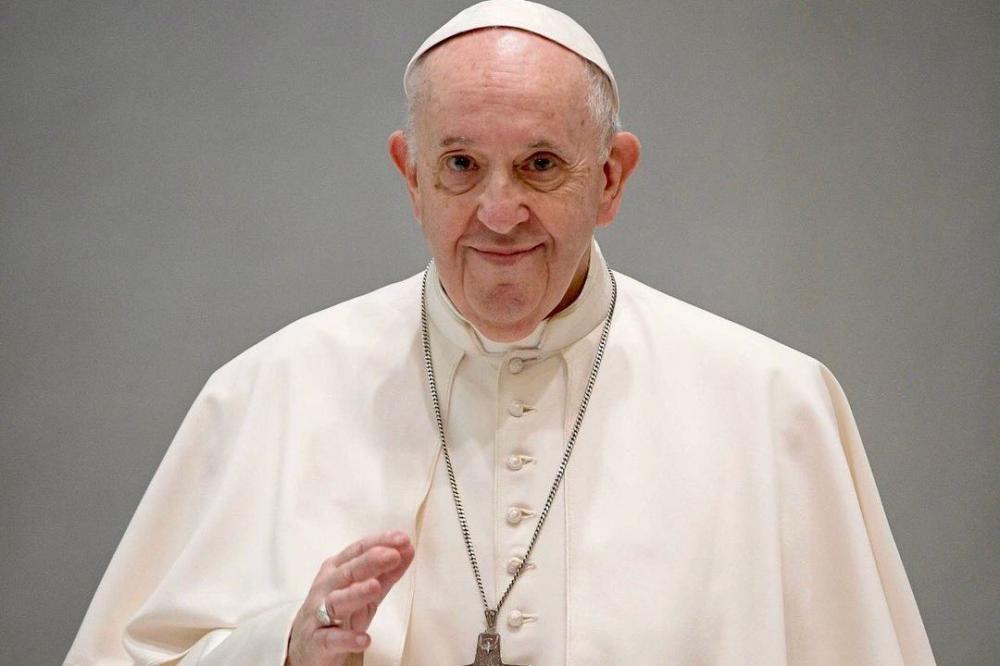Papa Francisco volta a condenar aborto: 'é homicídio'
