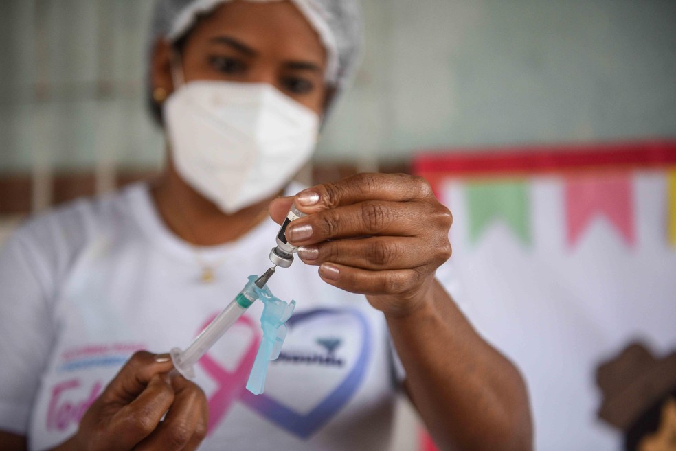 Pessoas que já tomaram 1ª dose até 19 de agosto já podem tomar a 2ª em Camaçari 