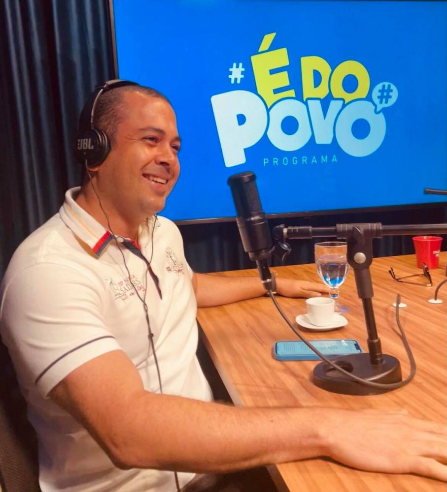 Marcus Theófilo garante levar cultura e entretenimento através do projeto ‘Cinema nas comunidades’