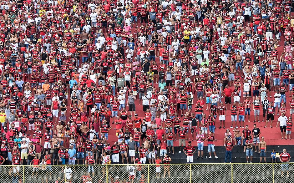 Vitória detalha retorno da torcida ao Barradão