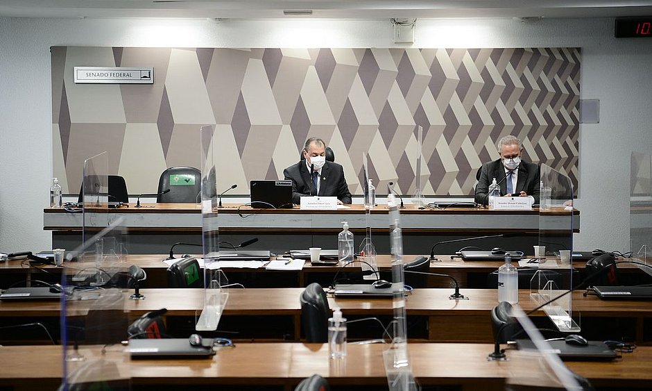 CPI da Covid vai propor pensão para órfãos vítimas da covid-19