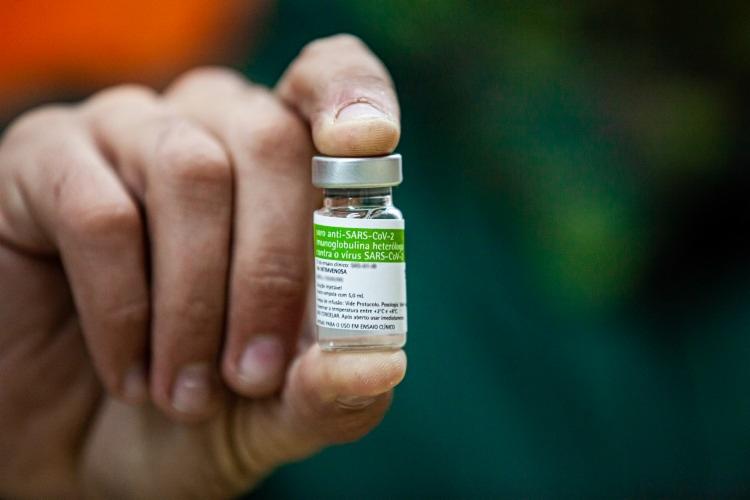 Anvisa autoriza Butantan a iniciar testes em humanos de soro anticovid