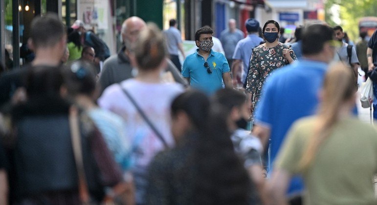Sete estados não registram mortes por Covid-19 nas últimas 24 horas