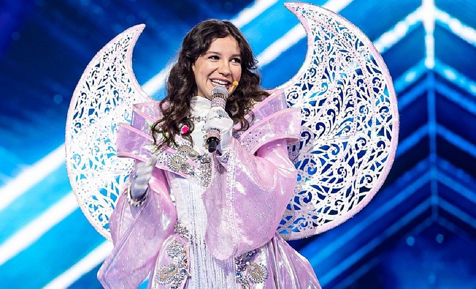 'Unicórnio', Priscilla Alcantara é a vencedora do 'The Masked Singer'