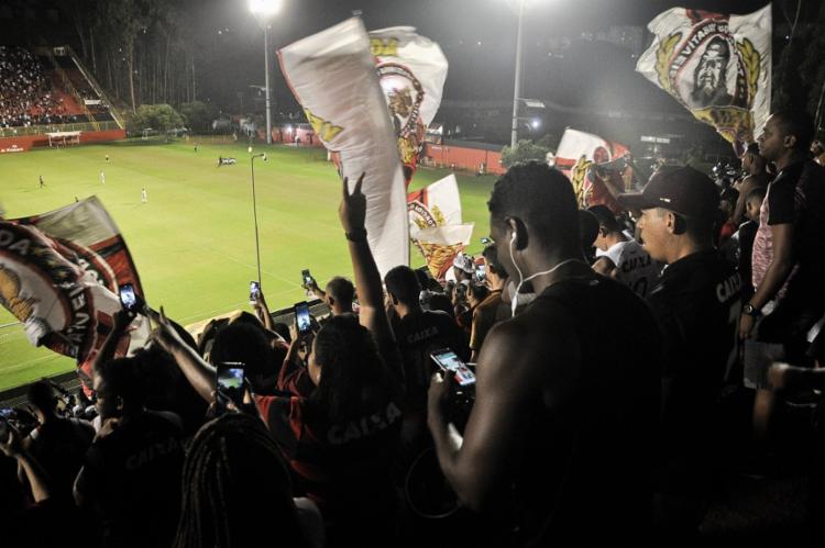 Venda de ingressos para Vitória x Brasil de Pelotas começa hoje